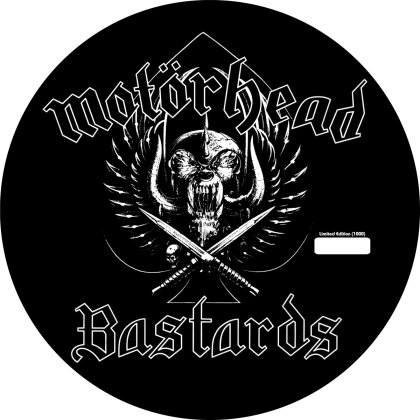 Mot&ouml;rhead - Bastards - ZYX (LP)