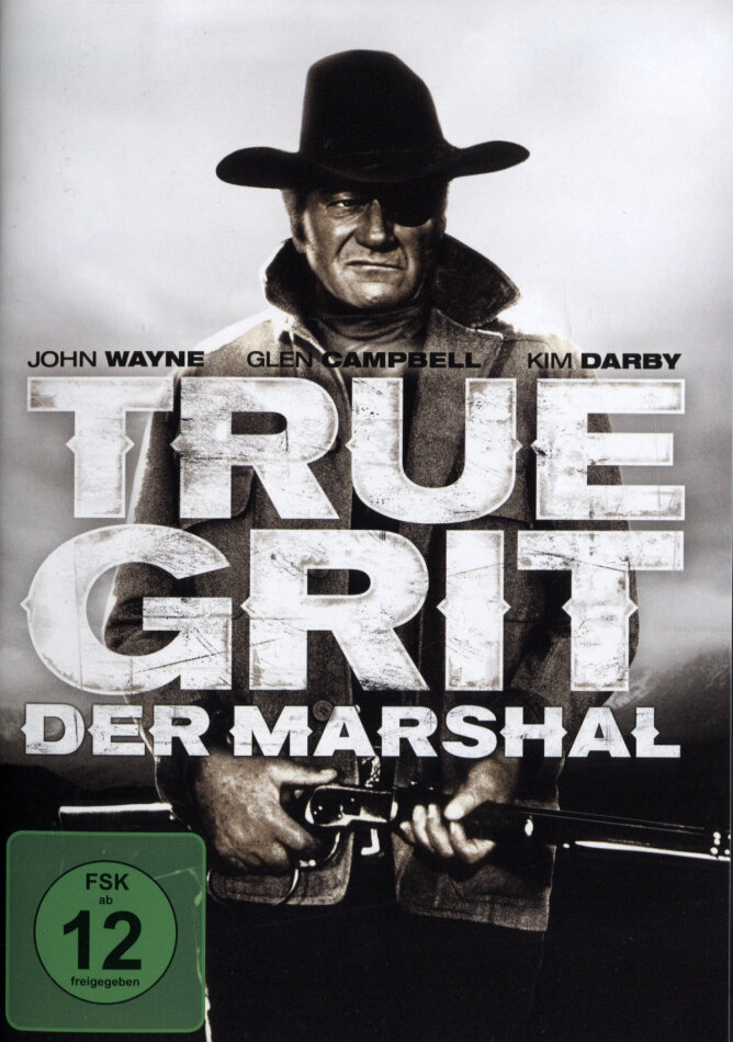 True Grit - Der Marshall (1969)
