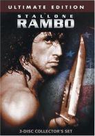 Rambo Collection 3 DVDs