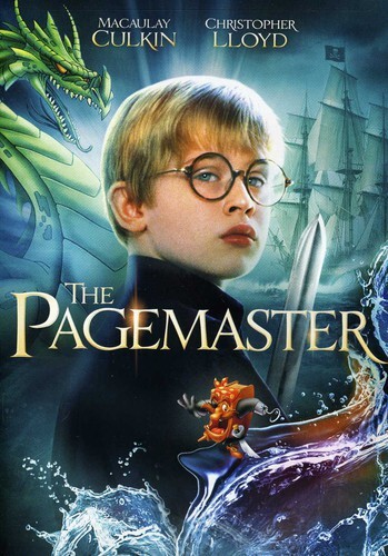 The Pagemaster (1994)