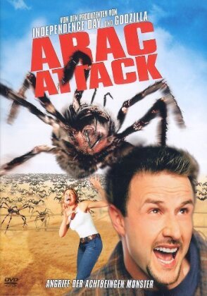 Arac Attack - Angriff der achtbeinigen Monster (2002)