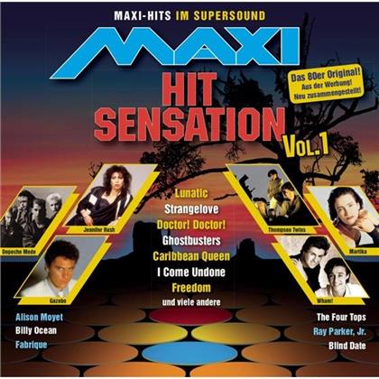 Maxi Hit Sensation