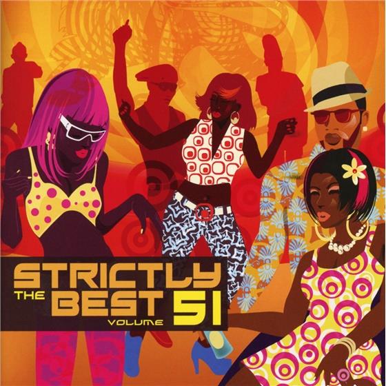 Strictly The Best 51 2 CD