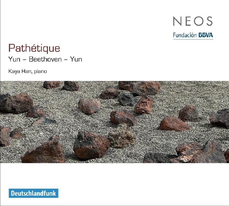 Kaya Han, Ludwig van Beethoven (1770-1827) & Isang Yun (*1917) - Pathetique SACD
