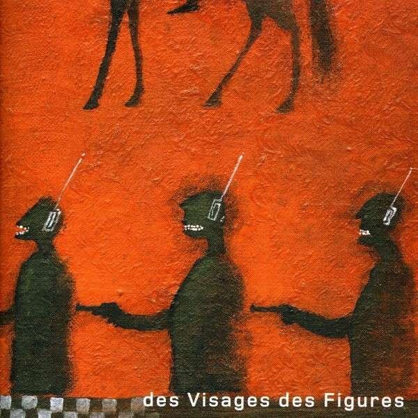 Noir Desir - Des Visages Des Figures - Reissue 2 LPs
