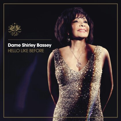 Shirley Bassey - Hello Like Before