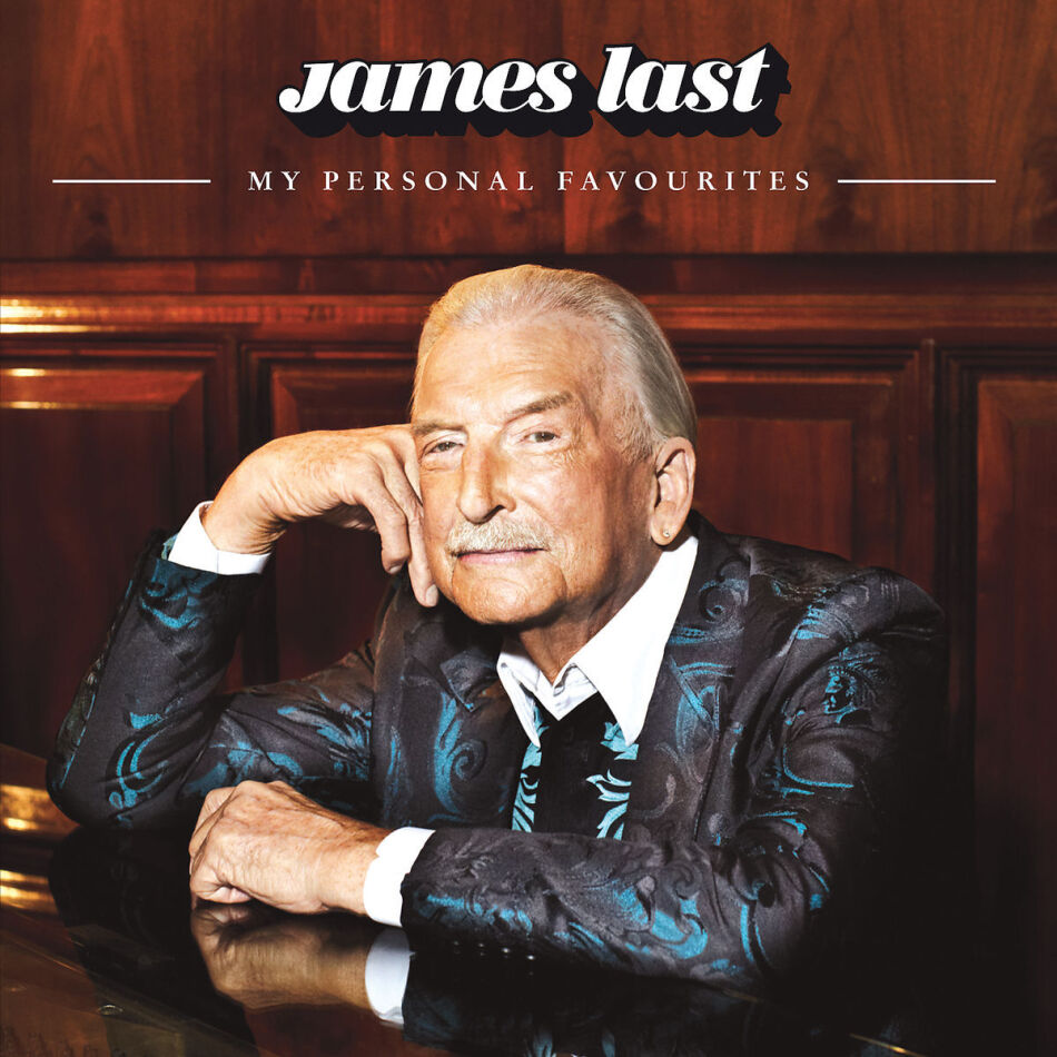 James Last - My Personal Favourites 2 CDs