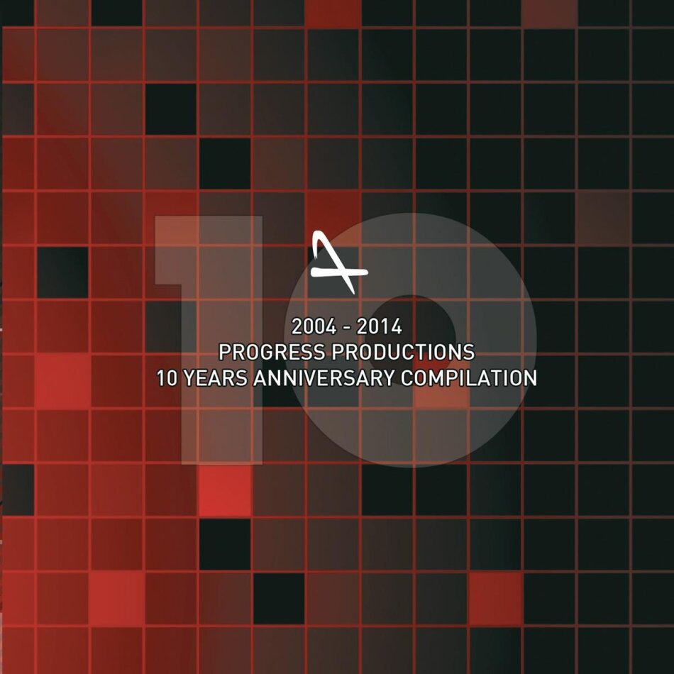 10 Years Of Progress 2 CD