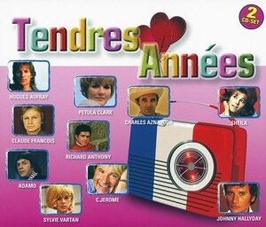 Tendres Annees 2 CDs