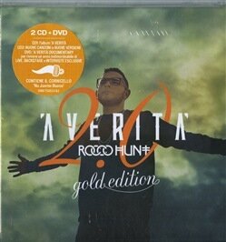 Rocco Hunt - A Verita 2.0 (CD + DVD)