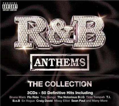 R&B Anthems - Collection (3 CDs)