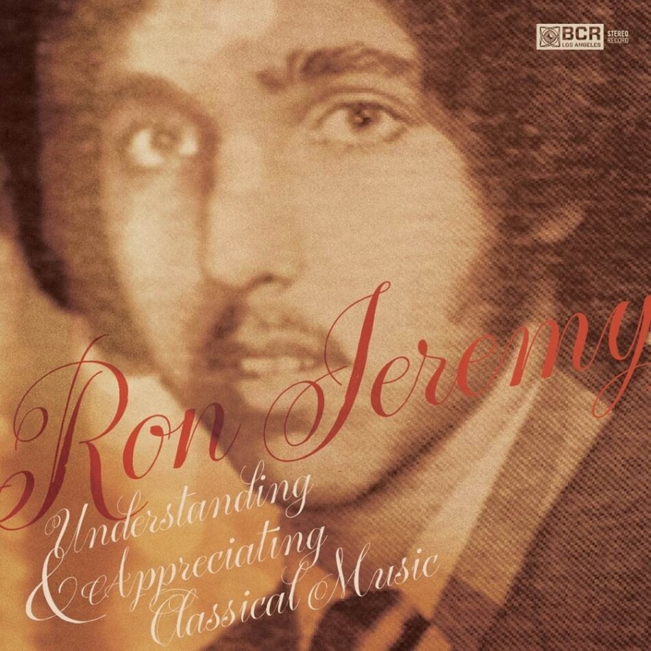 Jeremy Ron - Understanding & Appreciating Classical Music - 7 Inch, RSD 2014 7" Single