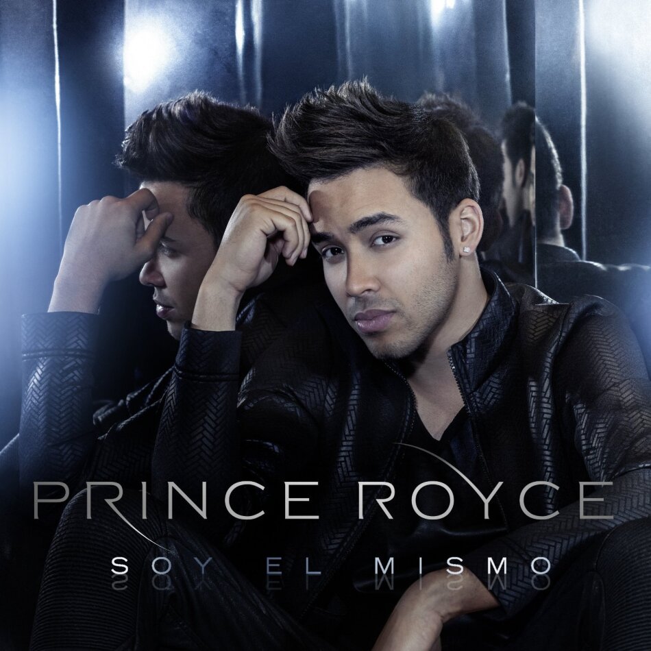 Prince Royce - Soy El Mismo Deluxe Version