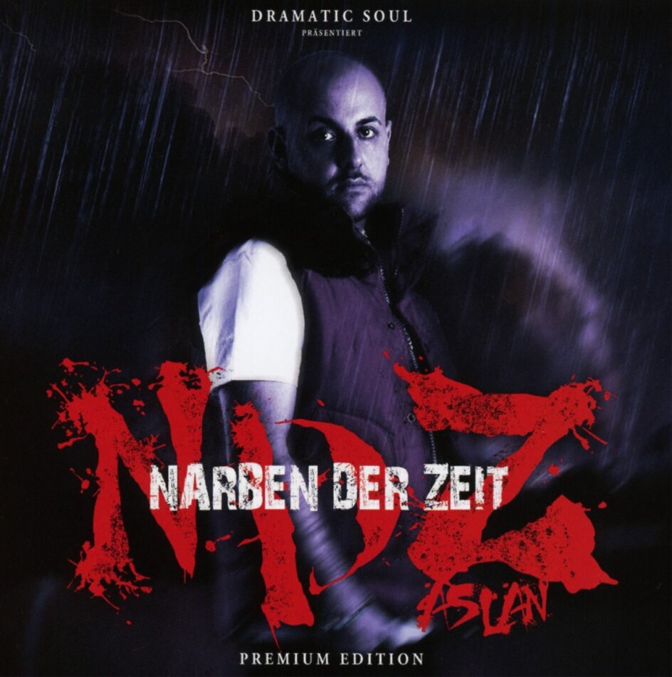 Aslan (Rap) - NDZ (Narben Der Zeit)