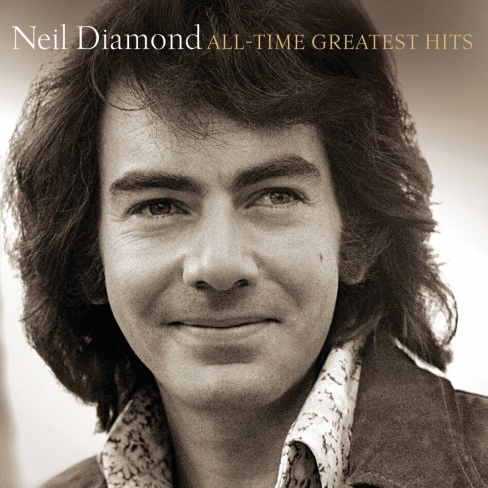 Neil Diamond - All-Time Greatest Hits 2 CDs