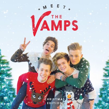 The Vamps - Meet The Vamps (Christmas Edition)
