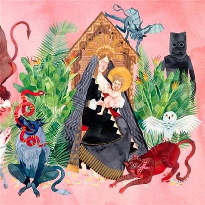 Father John Misty (Josh Tillman/Ex-Fleet Foxes) - I Love You, Honeybear