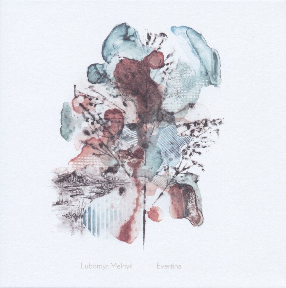 Lubomyr Melnyk - Evertina/Awaiting - 10 Inch 10" Maxi