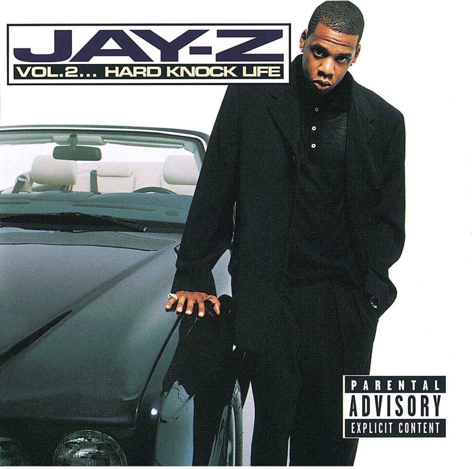 Jay-Z - Volume 2: Hard Knock Life LP