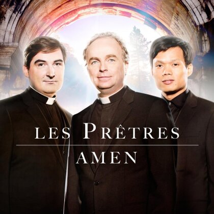 Les Pretres - Amen (&Eacute;dition Collector)