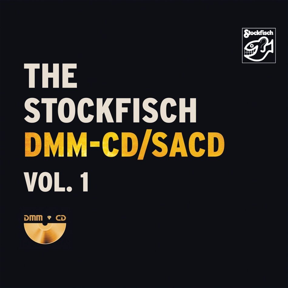 Dmm-Cd Collection - Vol. 1 SACD