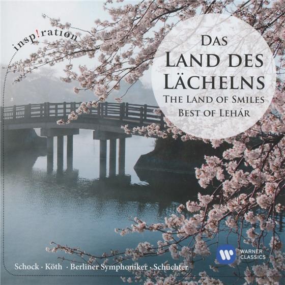 Rudolf Schock & Erika Köth - Das Land Des Lächelns:Best Of Lehár