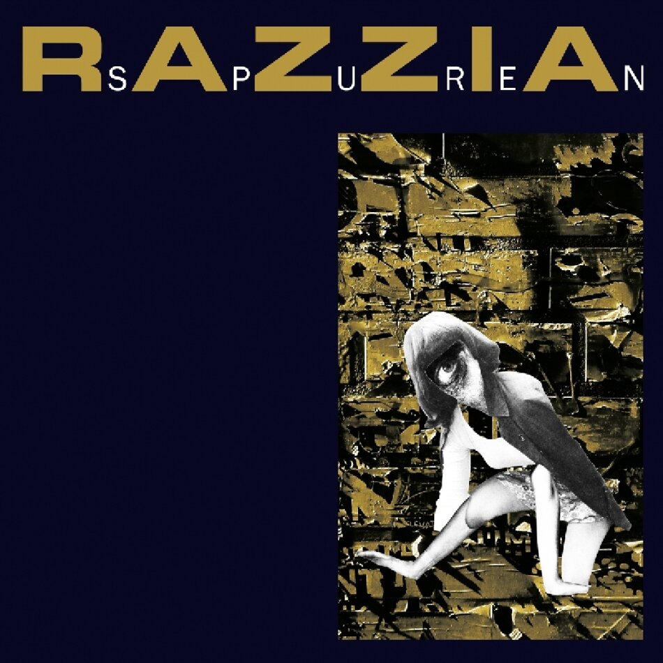 Razzia - Spuren Version Remasterisée, LP