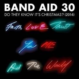Band Aid - Do They Know It's Christmas? 2014 Version