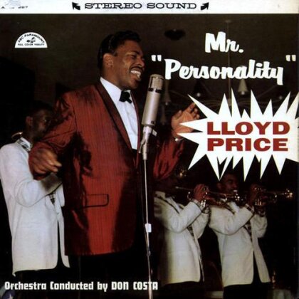 Lloyd Price - Mr. Personality (LP)