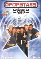 Popstars & Bro'sis - Making of a Band 2 (2 DVDs)