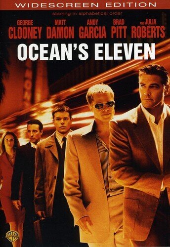 Ocean's Eleven (2001)