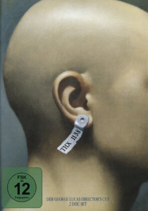 THX 1138 (1971) (Special Edition, 2 DVDs)