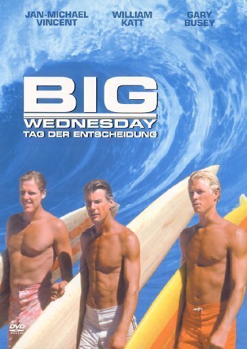 Big wednesday - Tag der Entscheidung (Surfing) (1978)