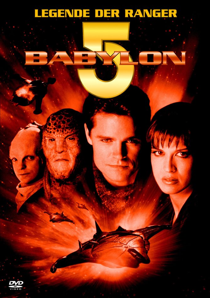 Spacecenter Babylon 5 - Legende der Ranger (2002)