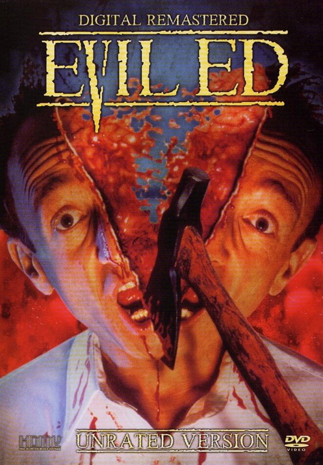 Evil Ed (1995) Unrated