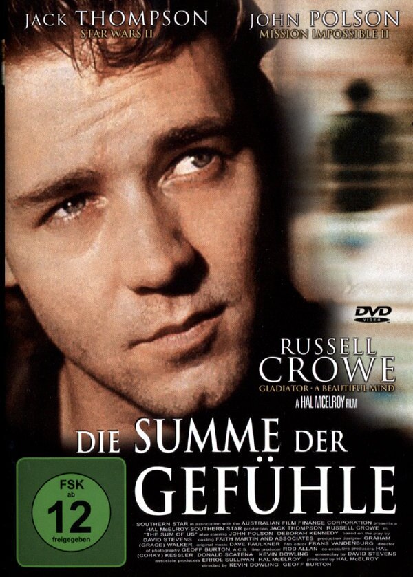 Die Summe der Gefühle (1994)