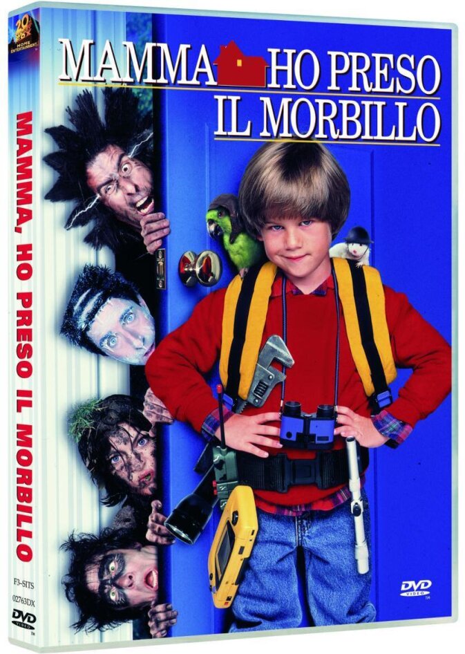 Mamma ho preso il morbillo (1997)