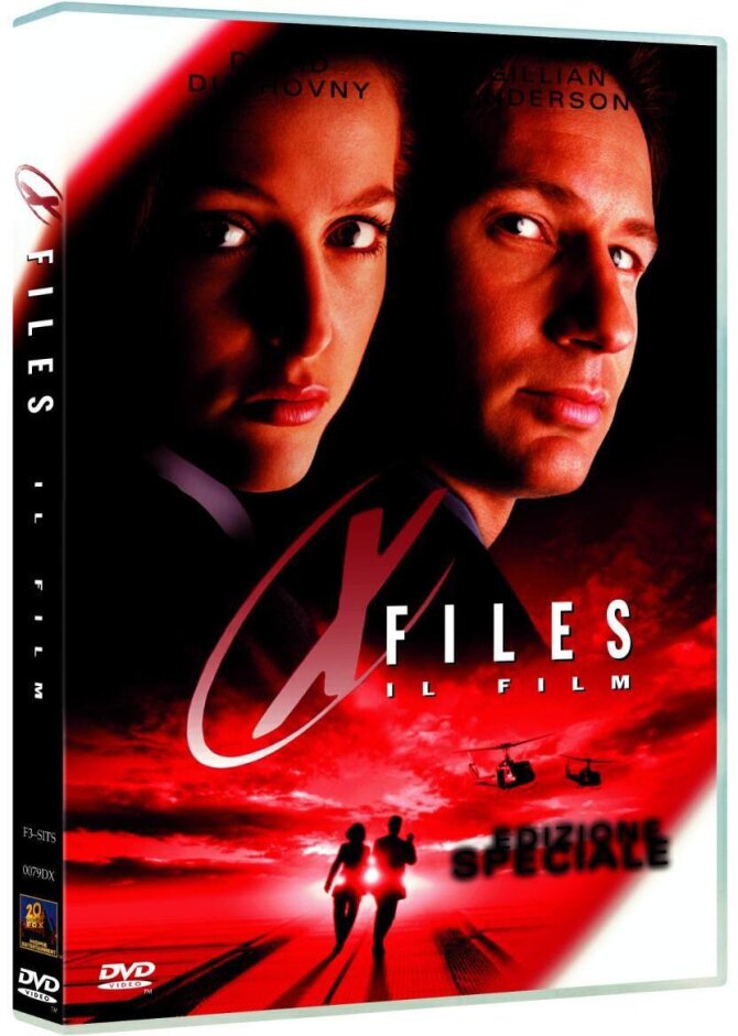 X Files - Il Film (1998) Special Edition