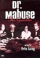 Dr. Mabuse the gambler (1922) 2 DVD