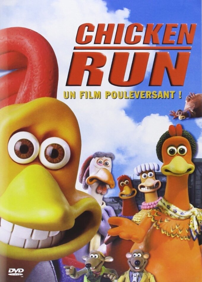 Chicken Run (2000)
