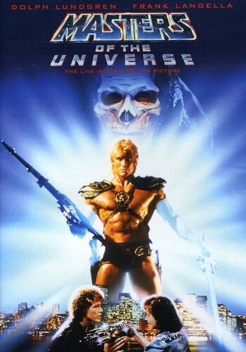 Masters of the Universe (1987) Repackaged
