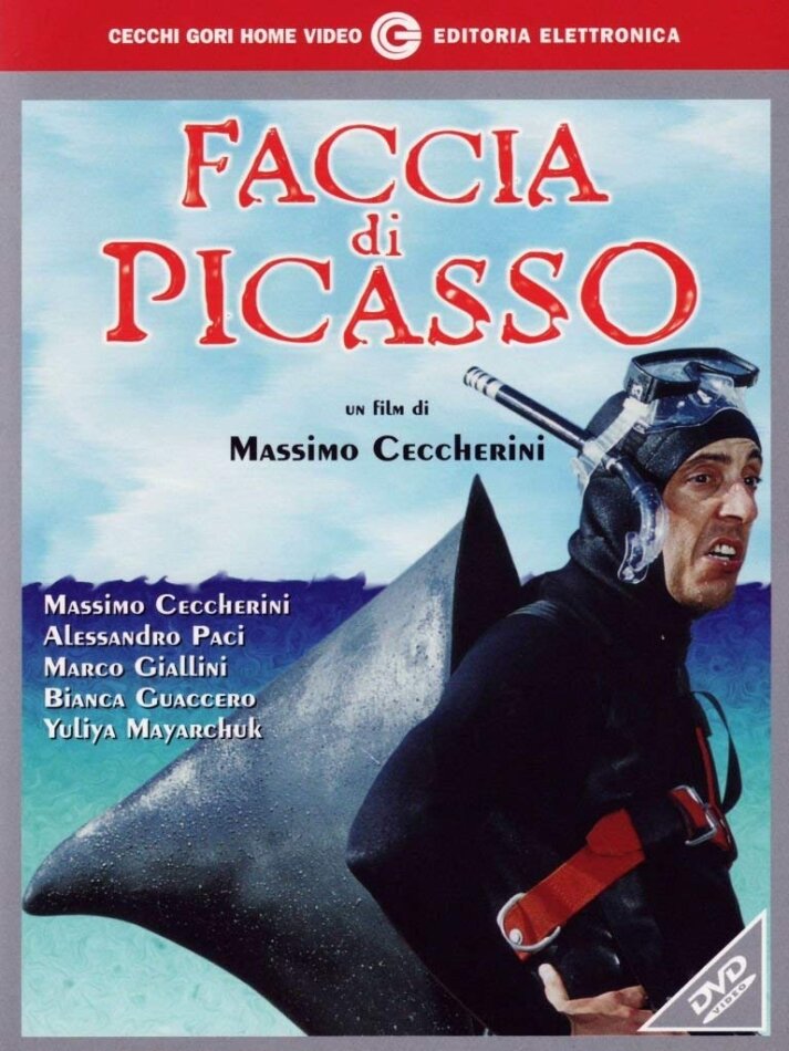 Faccia di Picasso