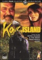 Kong Island Double Feature