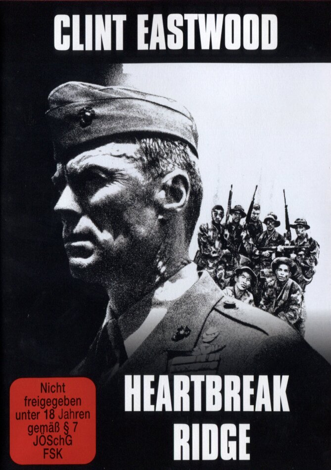 Heartbreak ridge (1986)