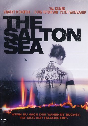 The salton sea
