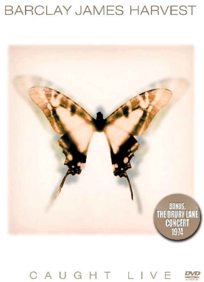 Barclay James Harvest - Caught Live