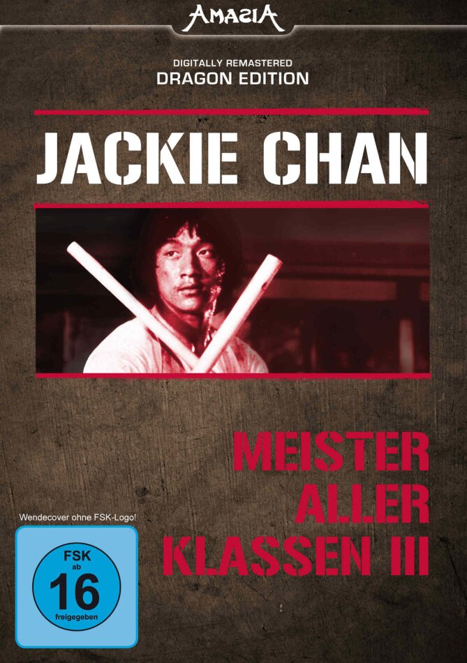Meister aller Klassen 3 (1976) Dragon Edition, Digitally Remastered
