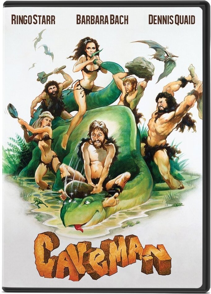 Caveman (1981)