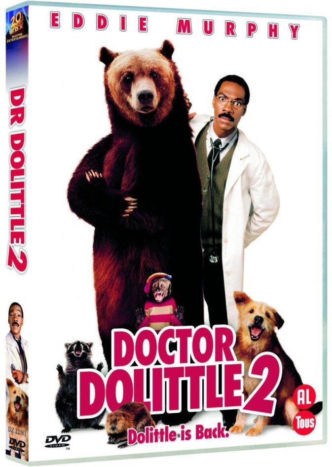 Docteur Dolittle 2 - Dolittle is back (2001)