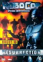 Robocop - Prime directives - Resurrection